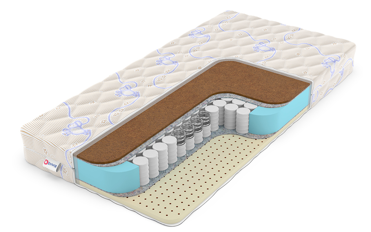 Denwir Baby Spring Hard Soft 13