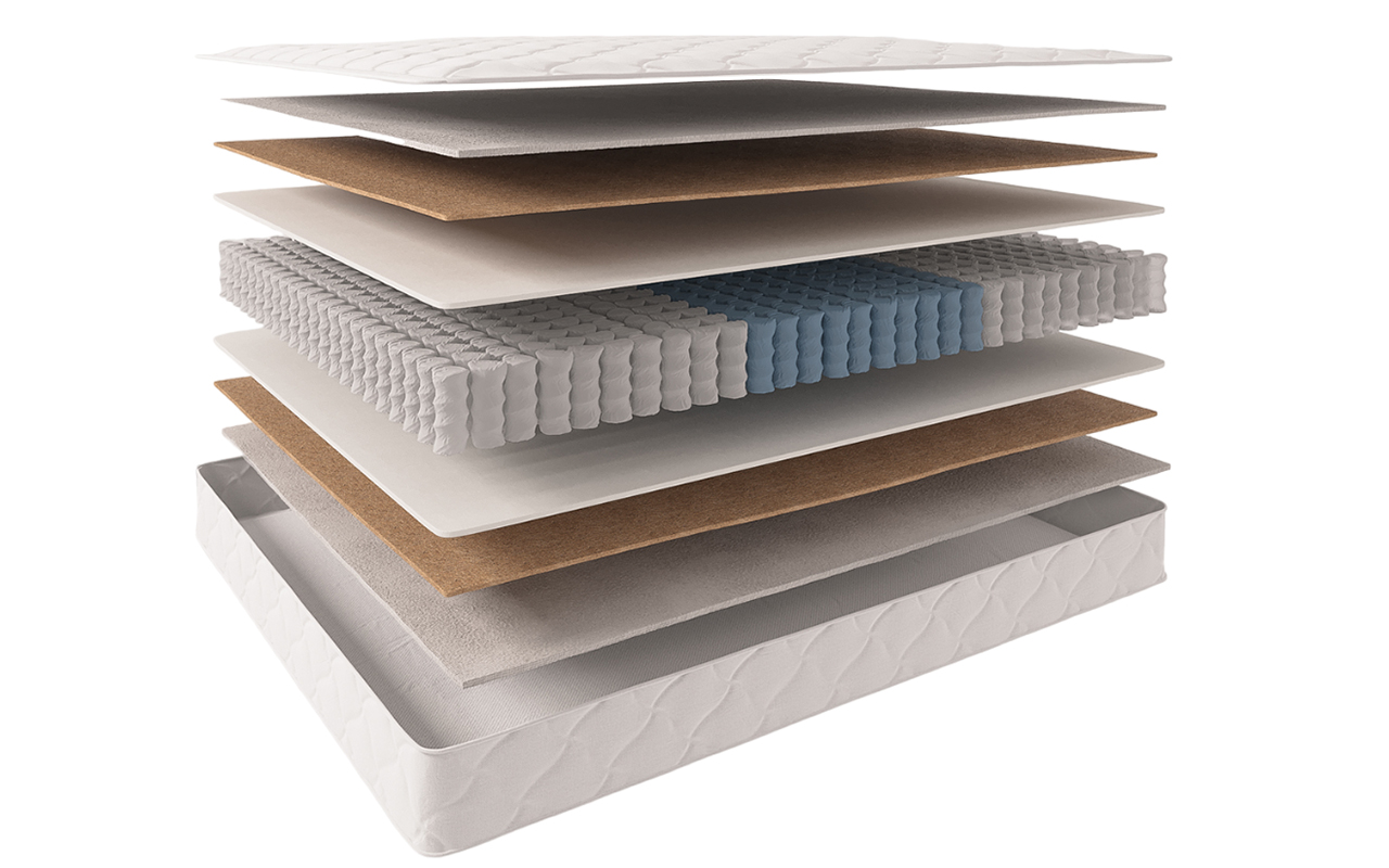 матрас Evita Пружинные Grand 1 Evita Пружинные Grand