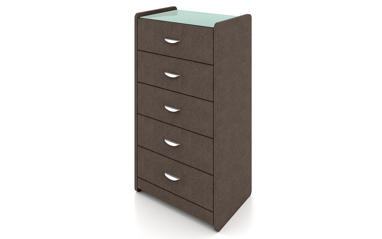 комод Сонум Люкс с 5 ящиками 1 Сонум Люкс с 5 ящиками