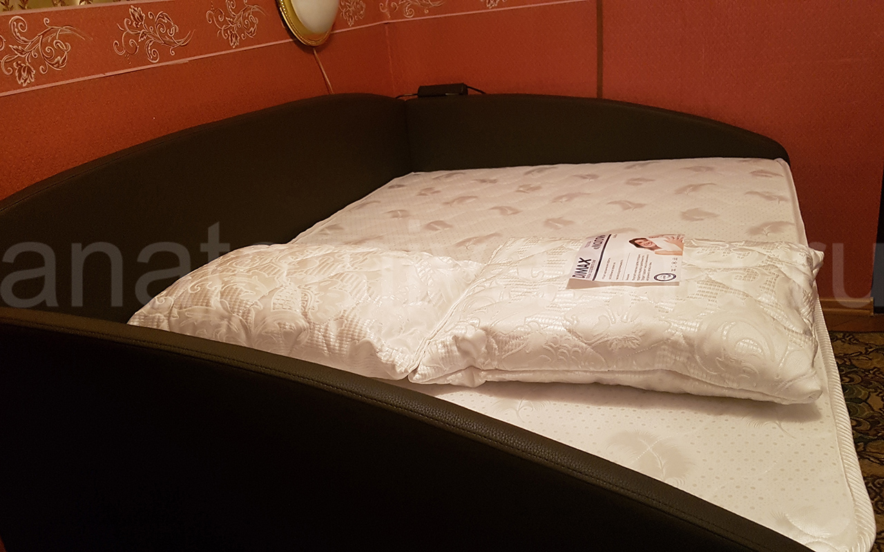 отзыв о Матрас Dimax Оптима Софт фото 3