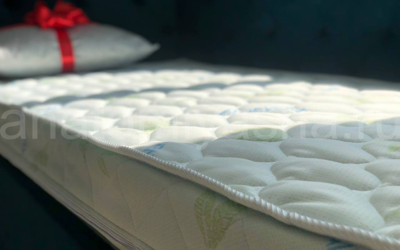 отзыв о Матрас Dimax Мега Лайт Хард фото 7